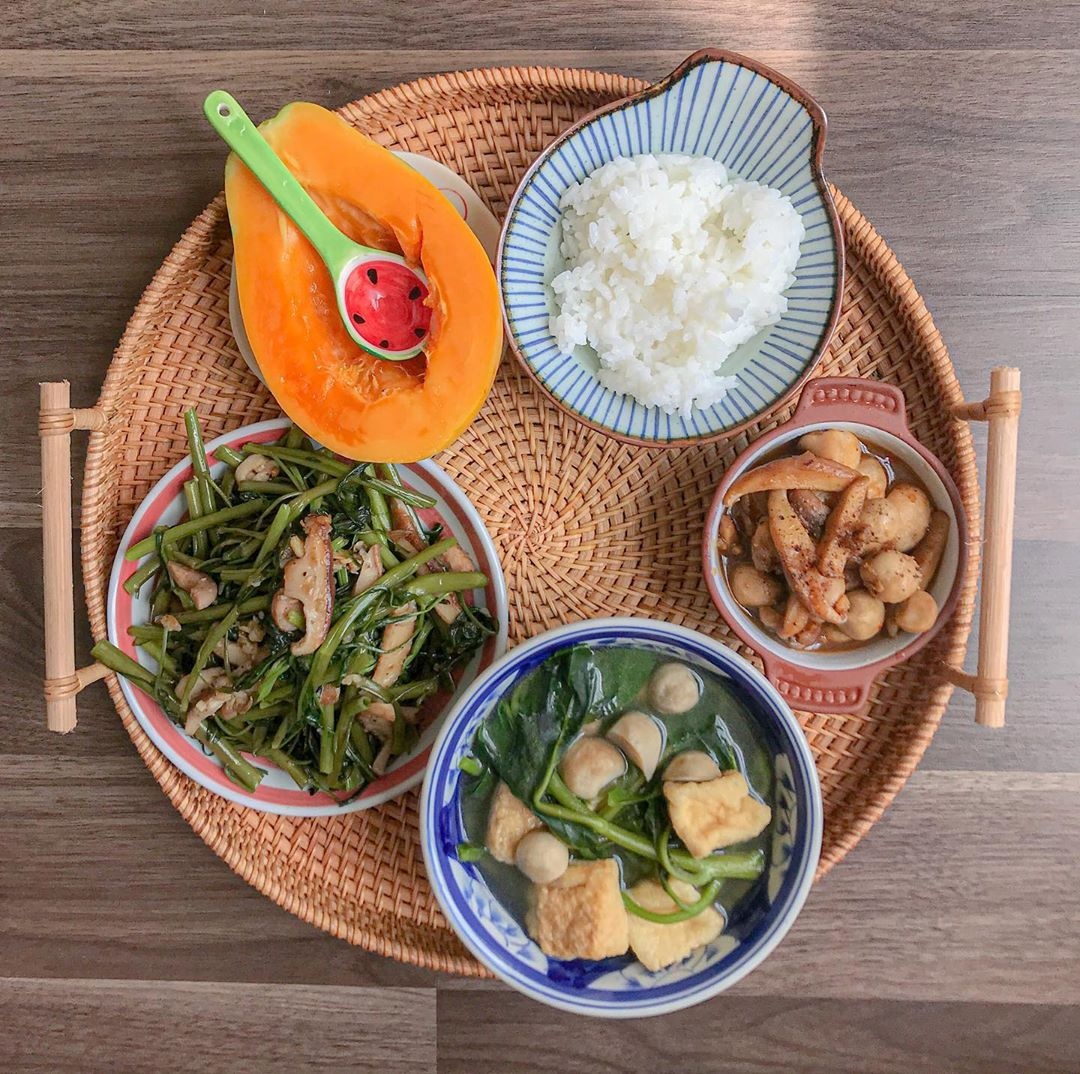 thuc don an chay anh 3