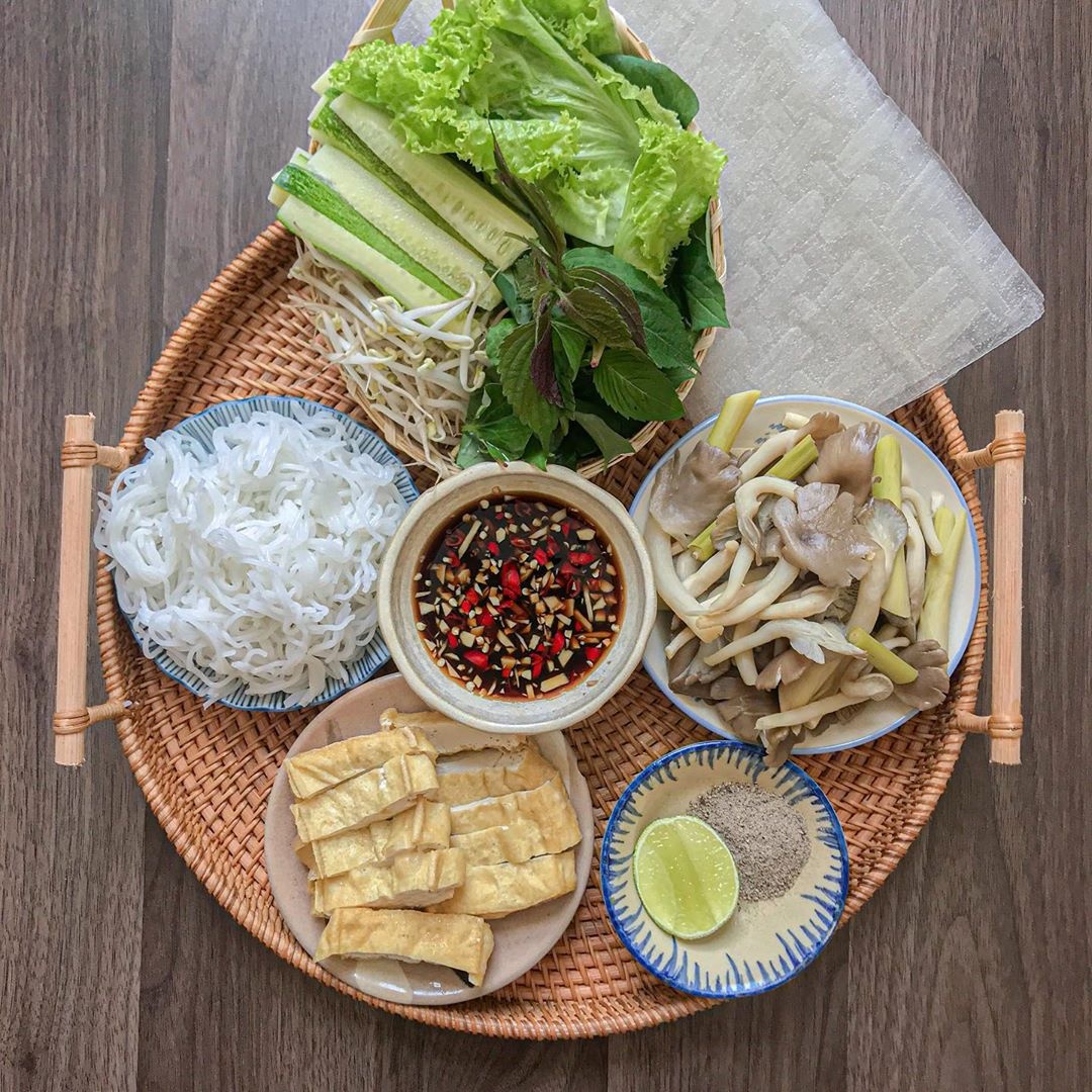 thuc don an chay anh 4