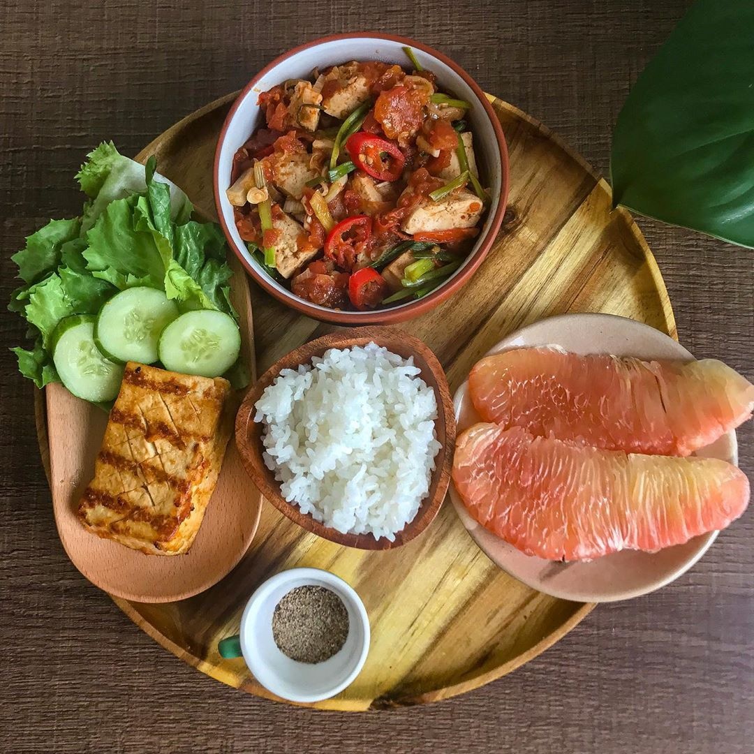 thuc don an chay anh 6