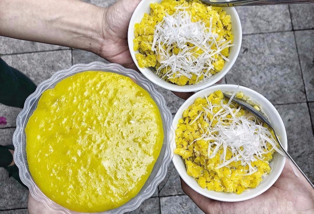 Nhung mon an ngon tu com hinh anh