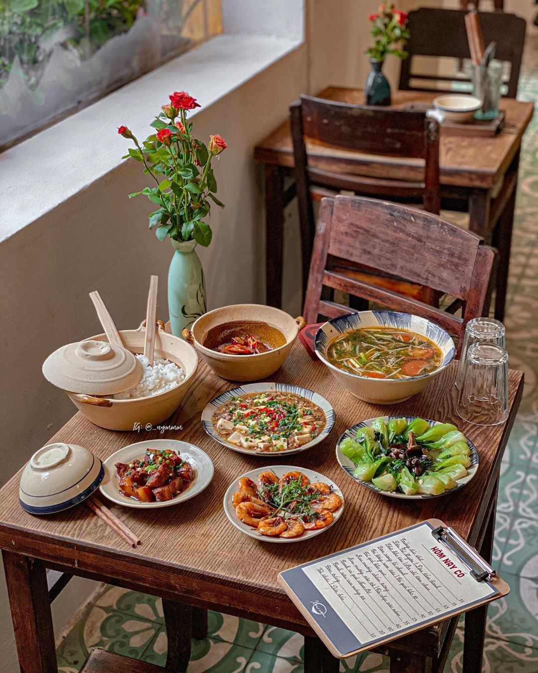 quan com Ha Noi anh 9