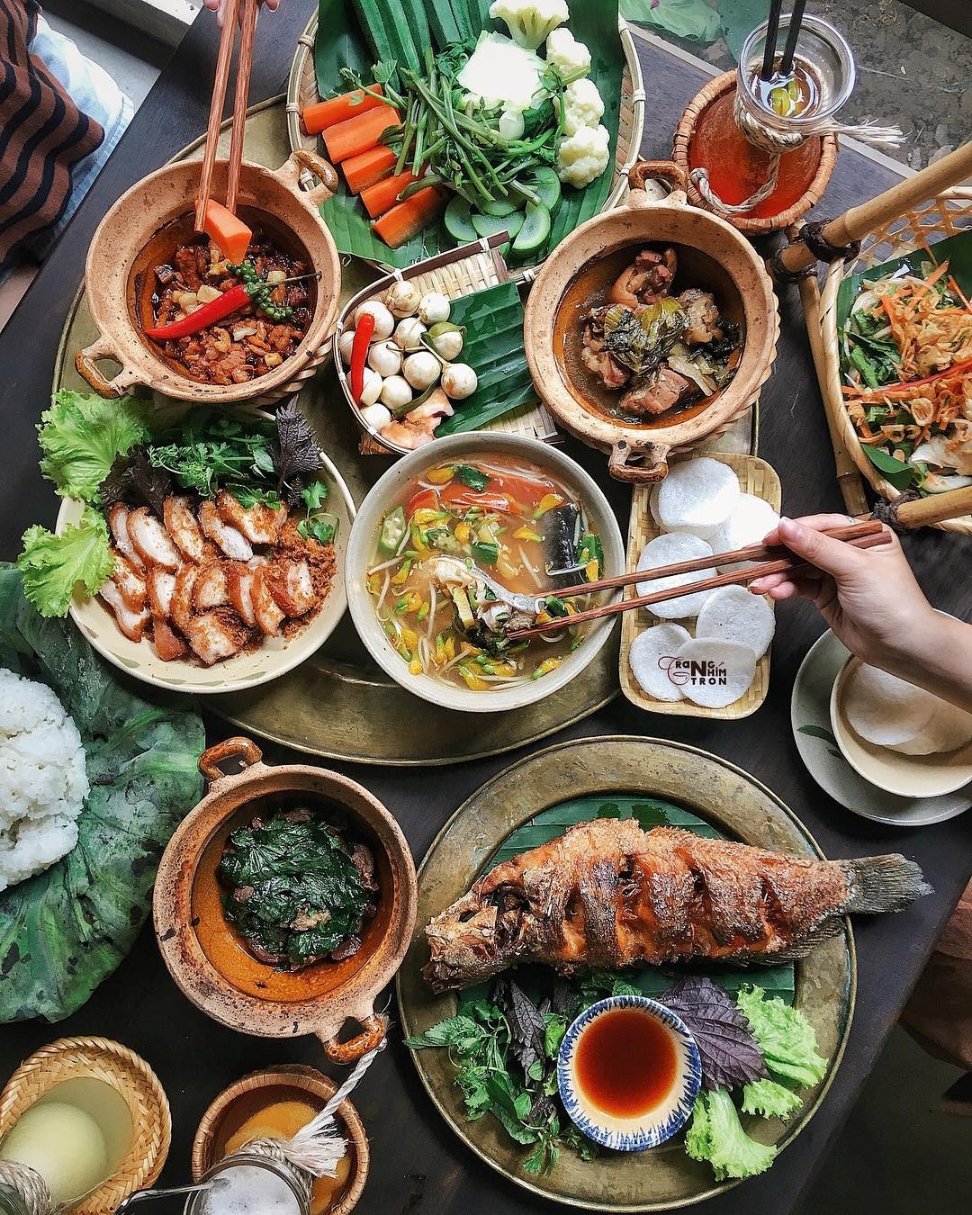 quan com Ha Noi anh 2