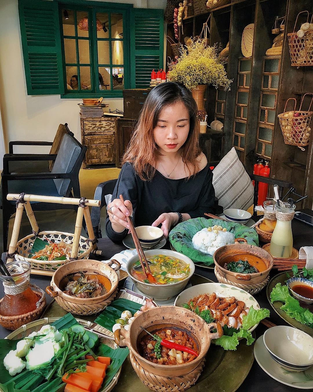 quan com Ha Noi anh 3