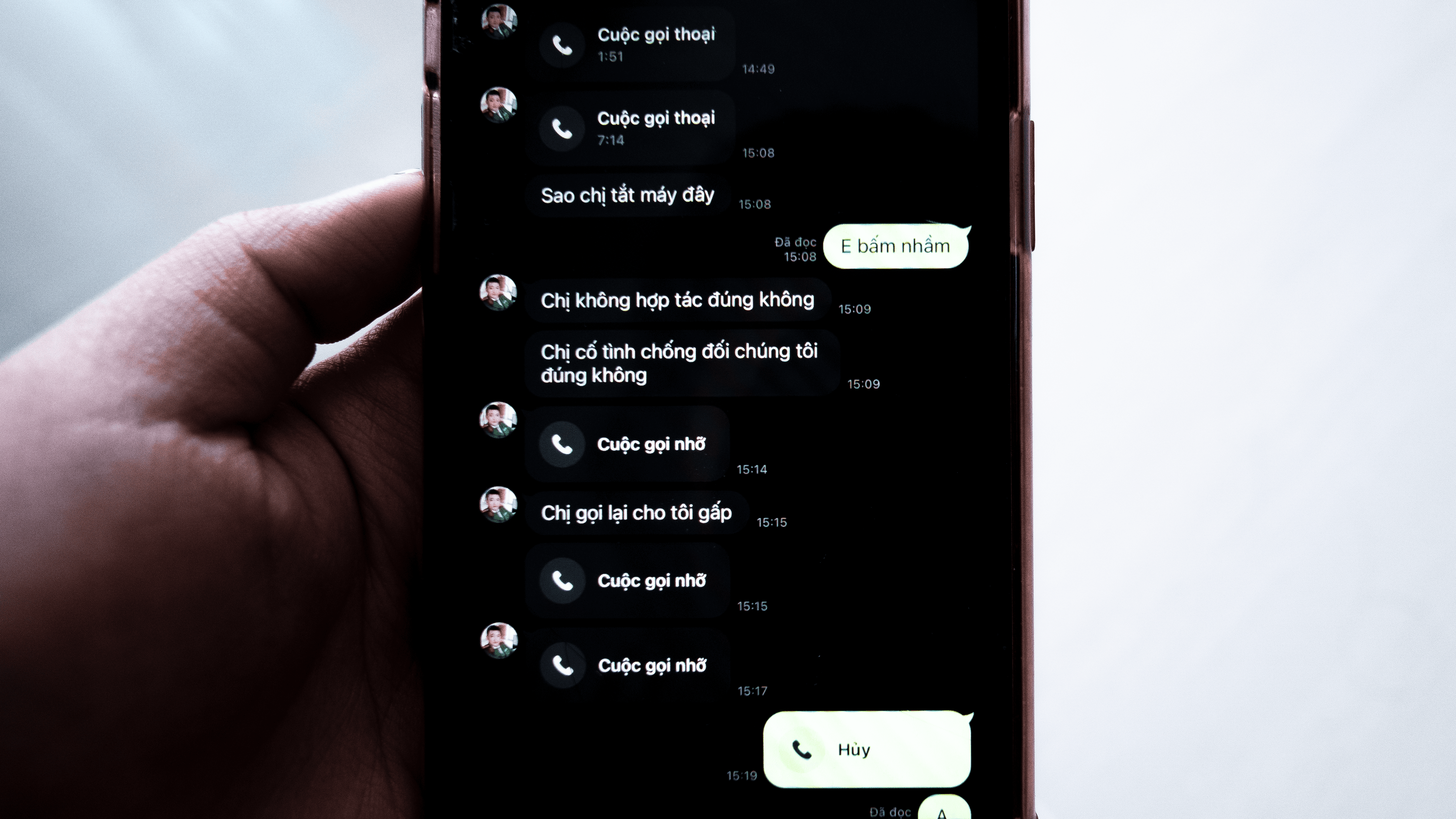 cac hinh thuc lua dao online anh 1