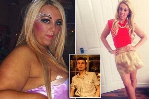 Co gai tro nen xinh dep sau khi giam gan 60 kg hinh anh