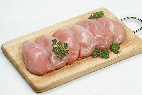 Tai sao an luon ga giup giam can? hinh anh