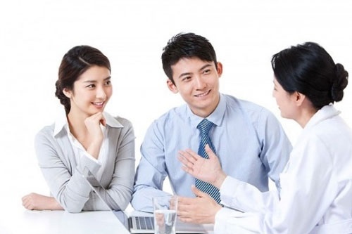 Cac van de suc khoe phu nu can kiem tra truoc khi mang thai hinh anh