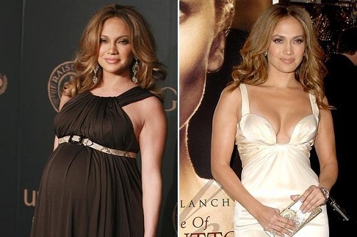 Bi quyet giam can sau sinh than toc cua sao Hollywood hinh anh