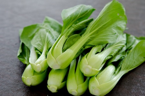 Nhung loai rau xanh nen an nhieu trong mua thu hinh anh