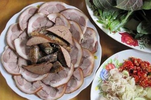 Thit cho va nhung hiem hoa khon luong hinh anh