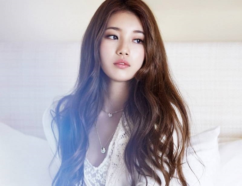 Suzy (Miss A): Một trong những bí quyết để có làn da đẹp của cô nàng được mệnh danh là 