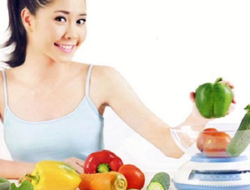 Giam 7 kg trong vong 2 tuan nho an kieng kieu Nhat hinh anh