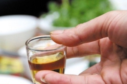 Uong ruou hang ngay, tang nguy co mac ung thu hinh anh