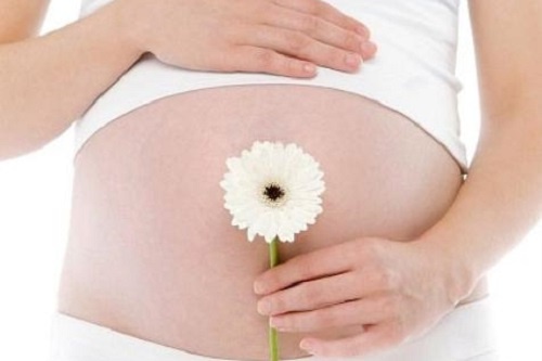 5 cach ngan ngua ran da khi mang thai hinh anh