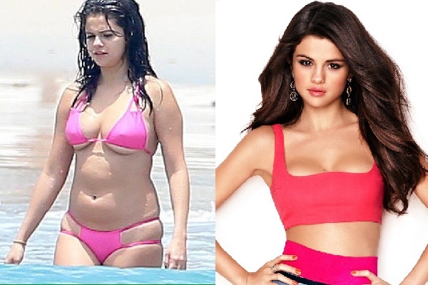 Bi quyet giam 9 kg trong 3 tuan cua Selena Gomez hinh anh