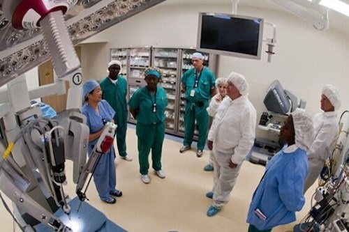 Sieu may tinh du doan cai chet hinh anh