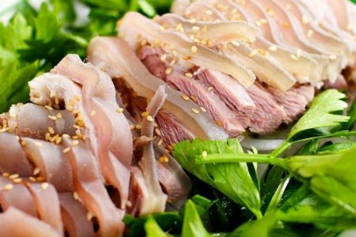 Mon an nguoi benh viem gan nen kieng hinh anh