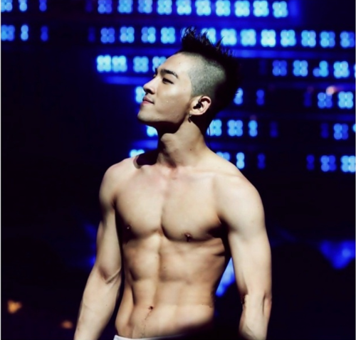 Che do tap luyen de so huu co bung 6 mui nhu Taeyang hinh anh