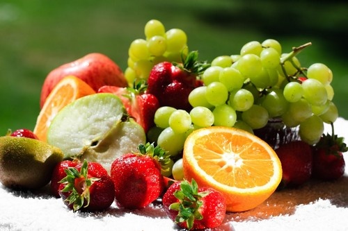 Top 10 sieu thuc pham giup toc khoe dep hinh anh