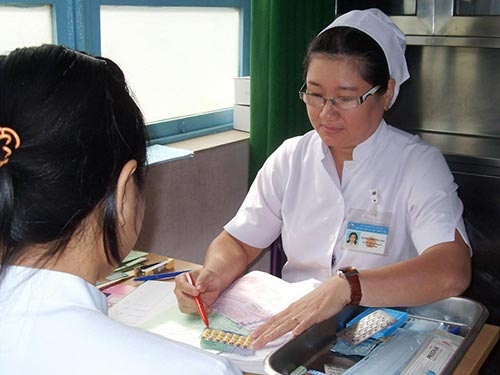 Dùng thuốc cần đúng chỉ định của bác sĩ chyên khoa.