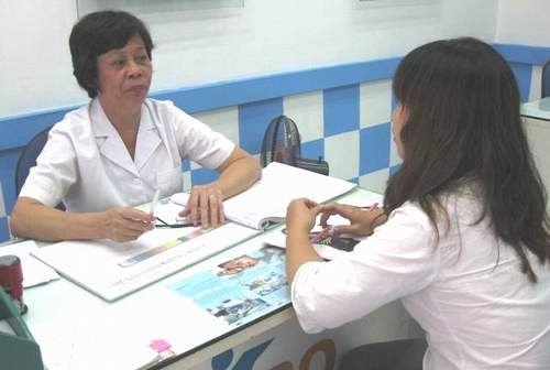 Truoc khi mang thai nen tiem phong benh gi? hinh anh