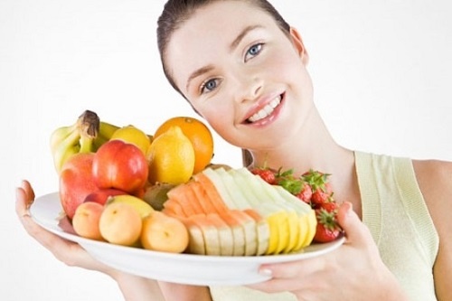 An nhieu trai cay giam nguy co tram cam hinh anh