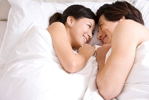 Dieu gi xay ra voi co the khi 'yeu'? hinh anh