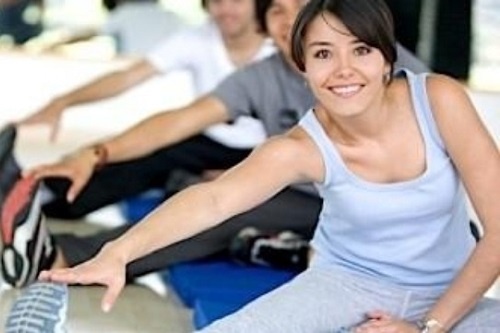 Thoi diem thich hop de tap the duc hinh anh