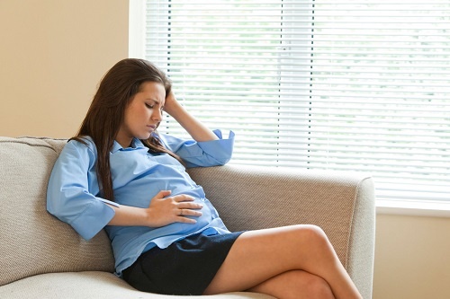 Noi dau tham kin cua phu nu hinh anh