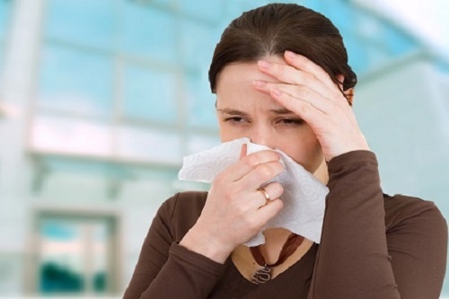 Cac thuoc dieu tri viem xoang hinh anh