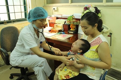 Nguy co nhieu benh se het thuoc chua hinh anh