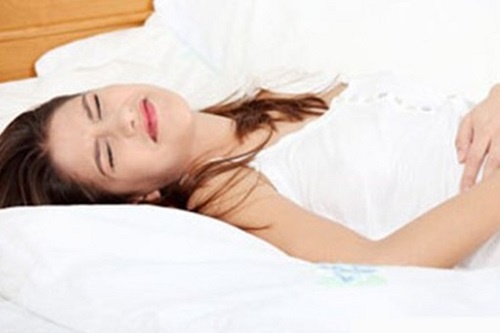 Nhung dau hieu say thai hinh anh