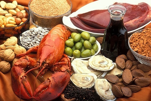 Che do an uong va luyen tap theo tung nhom mau hinh anh