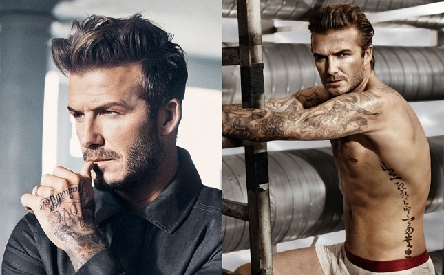 De so huu 6 mui nhu Beckham hinh anh