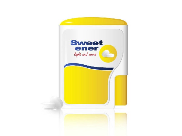 Chất ngọt nhân tạo Chúng đã trở thành một phần không thể thiếu của mỗi gia đình tuy nhiên lại khá không tốt cho sức khỏe. Chất làm ngọt nhân tạo hay đường zero-calorie có chứa một chất hóa học gọi là aspartame. Chất này gây ra bệnh tiểu đường và tăng cân.