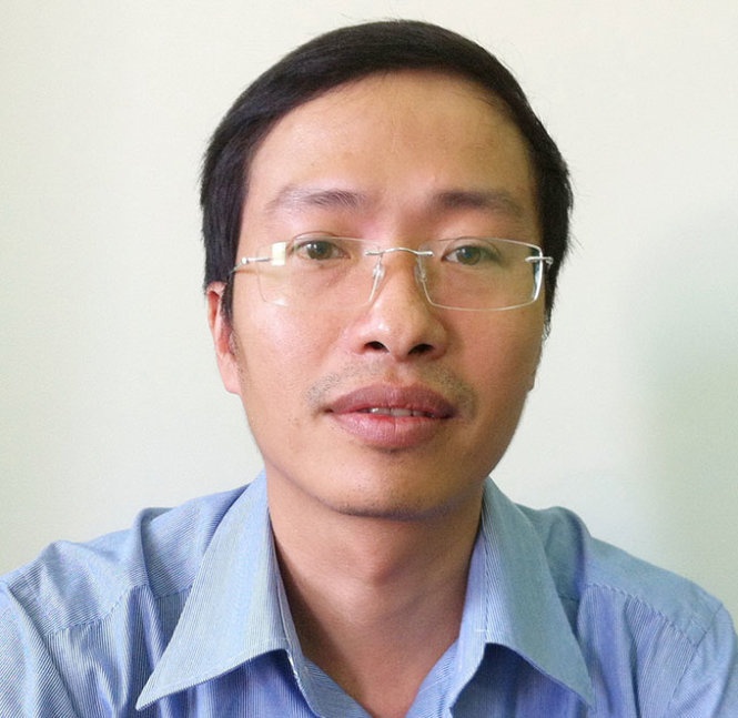 PGS.TS Phan Trọng Lân - viện trưởng Viện Pasteur TP.HCM - Ảnh: L.TH.H.