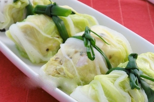 Nhung nguoi khong nen an bap cai hinh anh