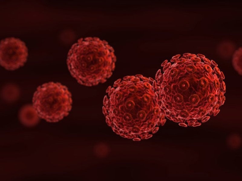 Canh bao virus HIV da khang thuoc hinh anh