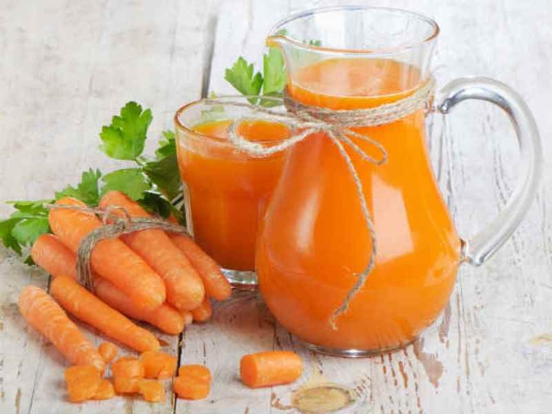 Vi sao nen uong nuoc ep ca rot thuong xuyen? hinh anh