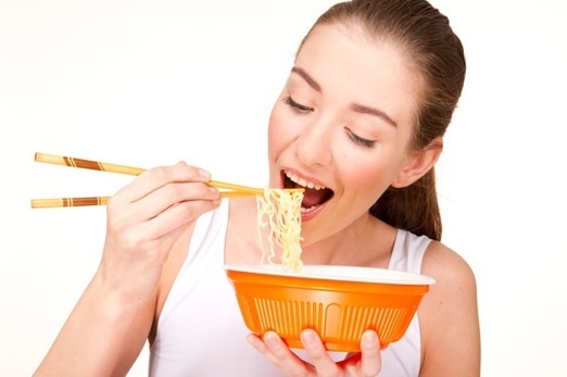 Dieu gi xay ra voi co the khi ban an mi goi? hinh anh