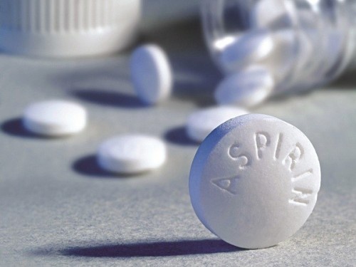 Giam tac dung phu khi dung aspirin hinh anh