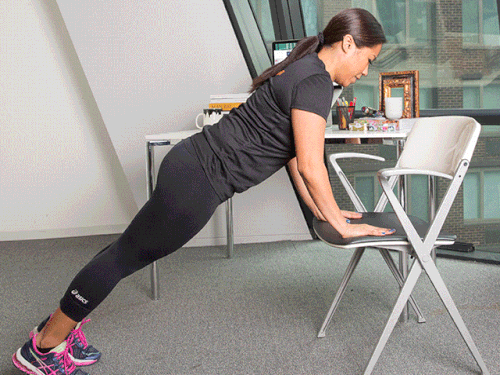 5 bai tap giup ban tinh tao vao buoi chieu hinh anh