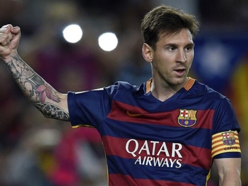 Bi quyet giam can, tang co bap cua Messi hinh anh