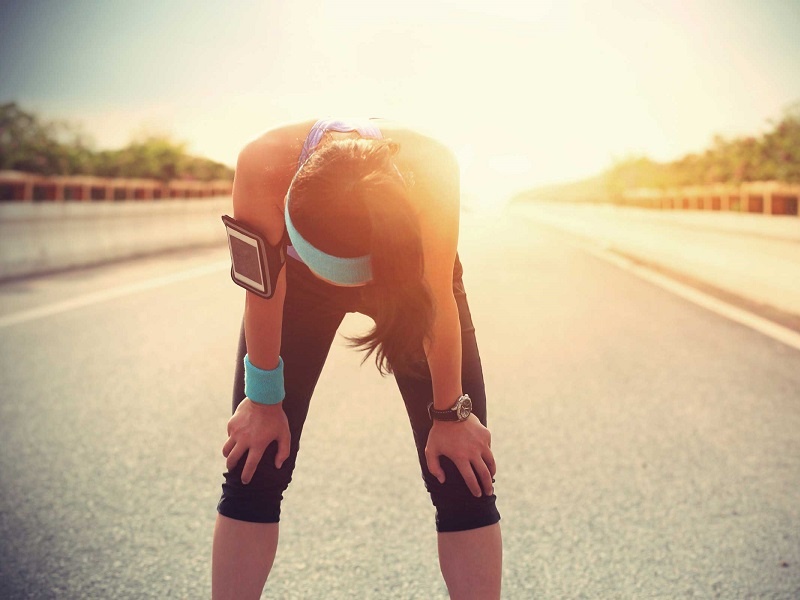 Nhung dieu ban khong nen lam khi met hinh anh