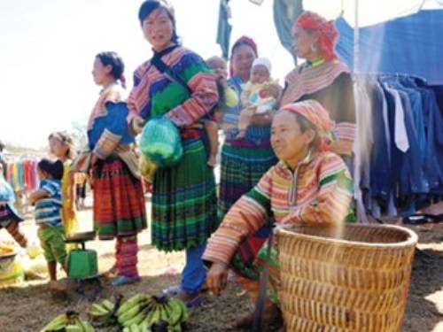 Chợ phiên Tây Bắc ảnh 1 Cho phien Tay Bac anh 1