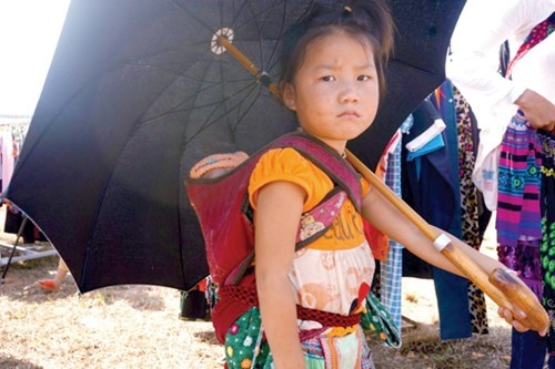 Chợ phiên Tây Bắc ảnh 2 Cho phien Tay Bac anh 2
