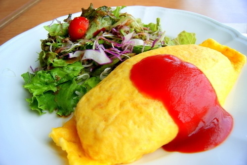 Các kiểu chế biến trứng ảnh 1 Cac kieu che bien trung anh 1