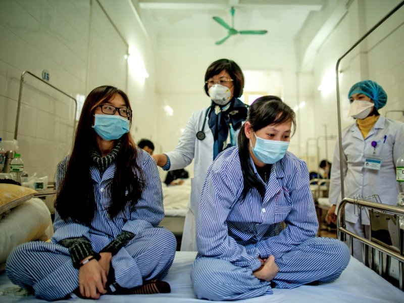 Han che trong cuoc chien phong chong lao cua Viet Nam hinh anh