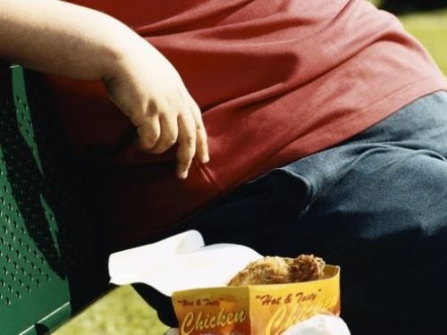 Trung Quoc giu ky luc cao nhat the gioi ve ty le beo phi hinh anh