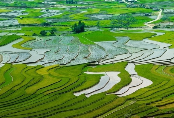 8 san pham du lich cho Nam Du lich quoc gia 2017 hinh anh